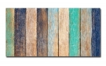 Spritzschutz Küche Acrylglas Holzoptik