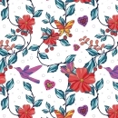 Spritzschutz Küche Hartschaumplatte Tropische Natur