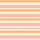 Spritzschutz Küche Hartschaumplatte Orange Linien