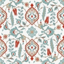 Spritzschutz Küche Hartschaumplatte Türkische Keramikkunst