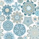 Spritzschutz Küche Hartschaumplatte Ornament Kunst