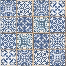 Spritzschutz Küche Traditionelle Kacheln