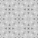 Spritzschutz Küche Ornament Verzierung