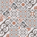 Spritzschutz Küche Zementfliesen Patchwork