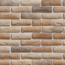 Spritzschutz Küche Klinkersteine