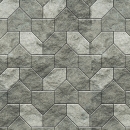 Küchenrückwand Dekorative Betonfliesen