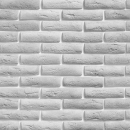 Küchenrückwand Moderne Backsteine Grau