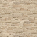 Küchenrückwand Mediterrane Steinmauer